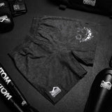 Phantom Athletics MMA Shorts EVO Serious - Schwarz