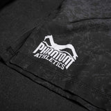 Phantom Athletics MMA Shorts EVO Serious - Schwarz