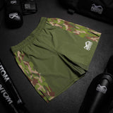 Phantom Athletics MMA Shorts EVO Warfare - Army Camo