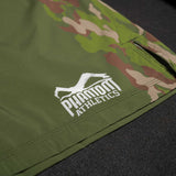 Phantom Athletics MMA Shorts EVO Warfare - Army Camo