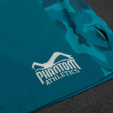 Phantom Athletics MMA Shorts EVO Warfare - Marineblau Camo