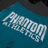 Phantom Athletics MMA Shorts EVO Warfare - Marineblau Camo