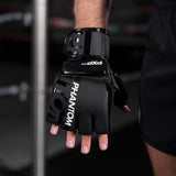 Phantom Athletics MMA Handschuhe Apex - Schwarz