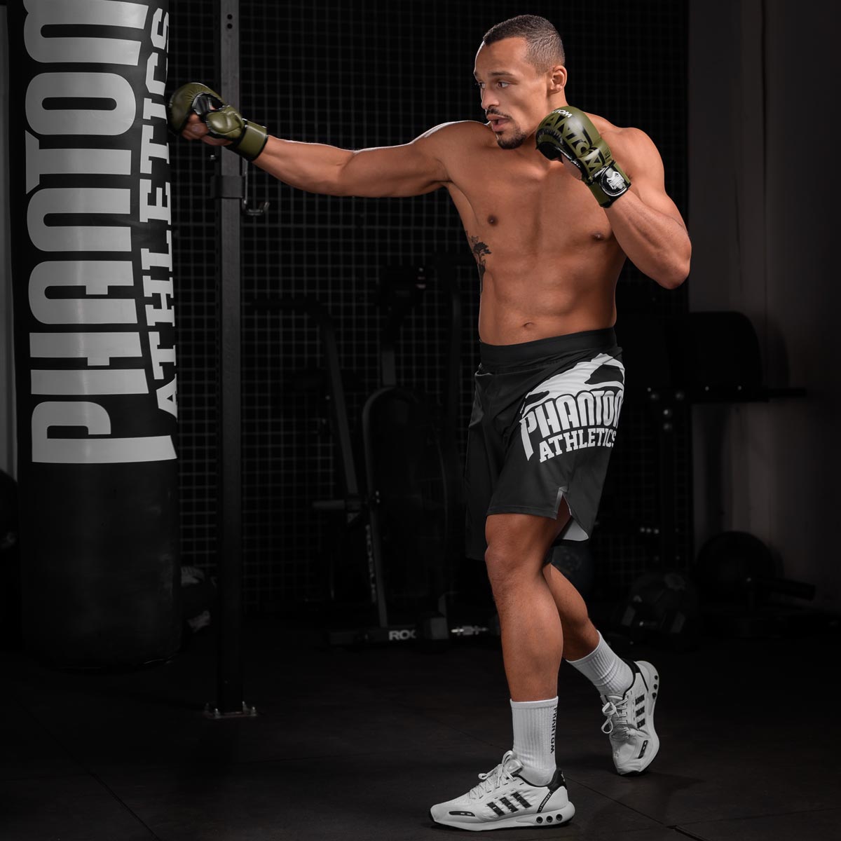 Phantom Athletics MMA-Handschuhe APEX - Army