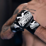 Phantom Athletics MMA-Handschuhe Blackout