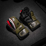 Phantom Athletics MMA Handschuhe Fight Squad - Armeegrün