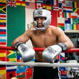 Phantom Athletics Boxhandschuhe Mexico - Silber/Schwarz