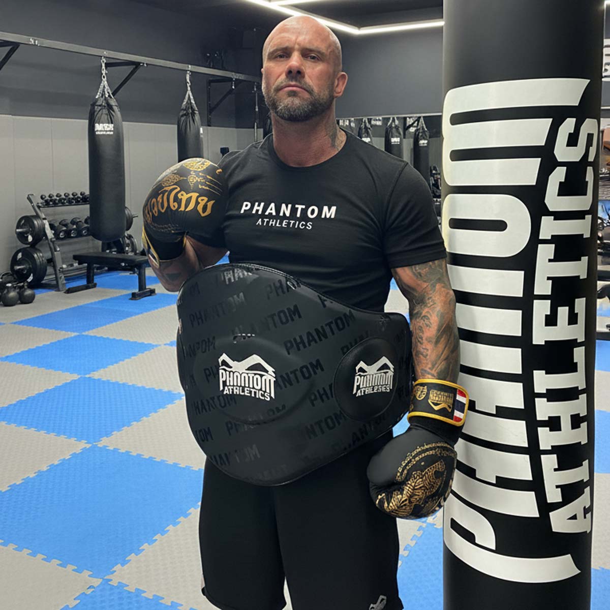 Phantom Athletics Bauchschutz
