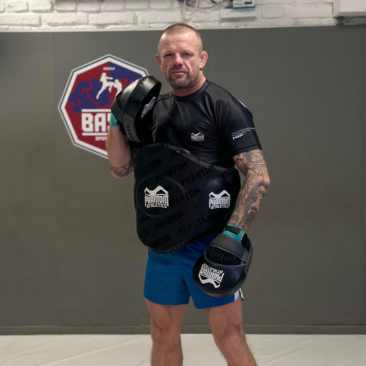 Phantom Athletics Bauchschutz