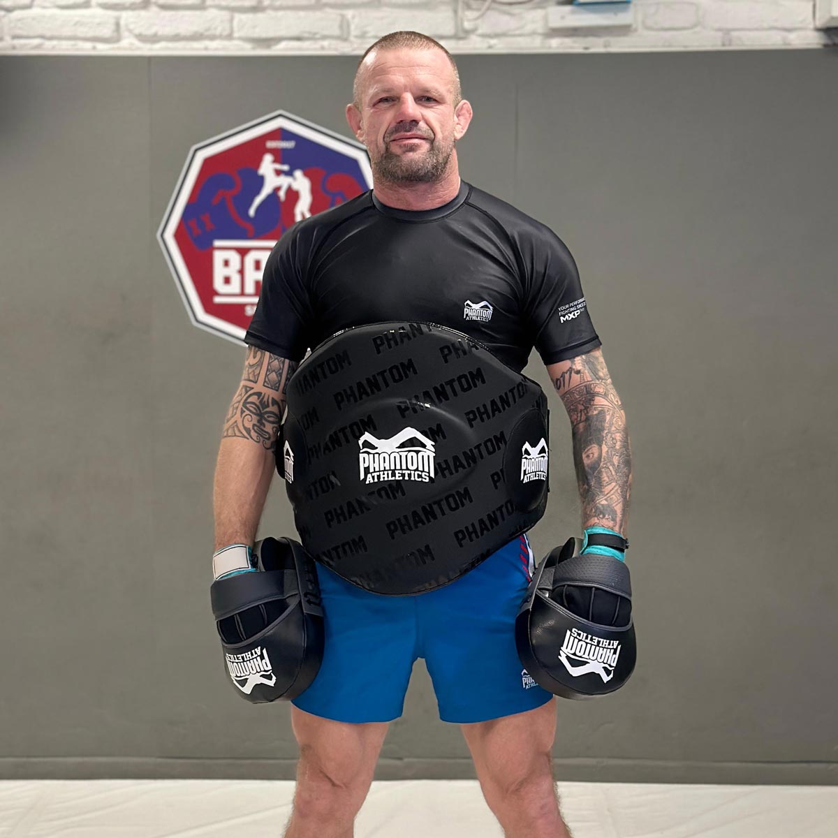 Phantom Athletics Bauchschutz