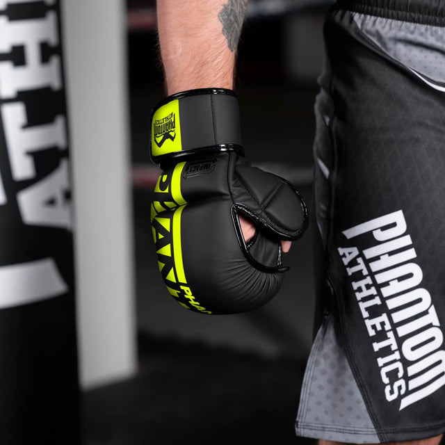 Phantom Athletics MMA-Handschuhe APEX - Neon