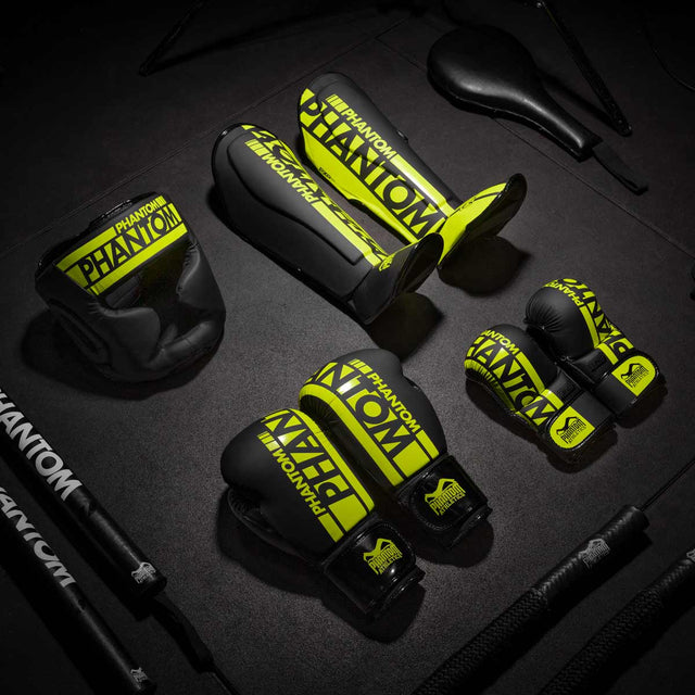 Phantom Athletics MMA-Handschuhe APEX - Neon