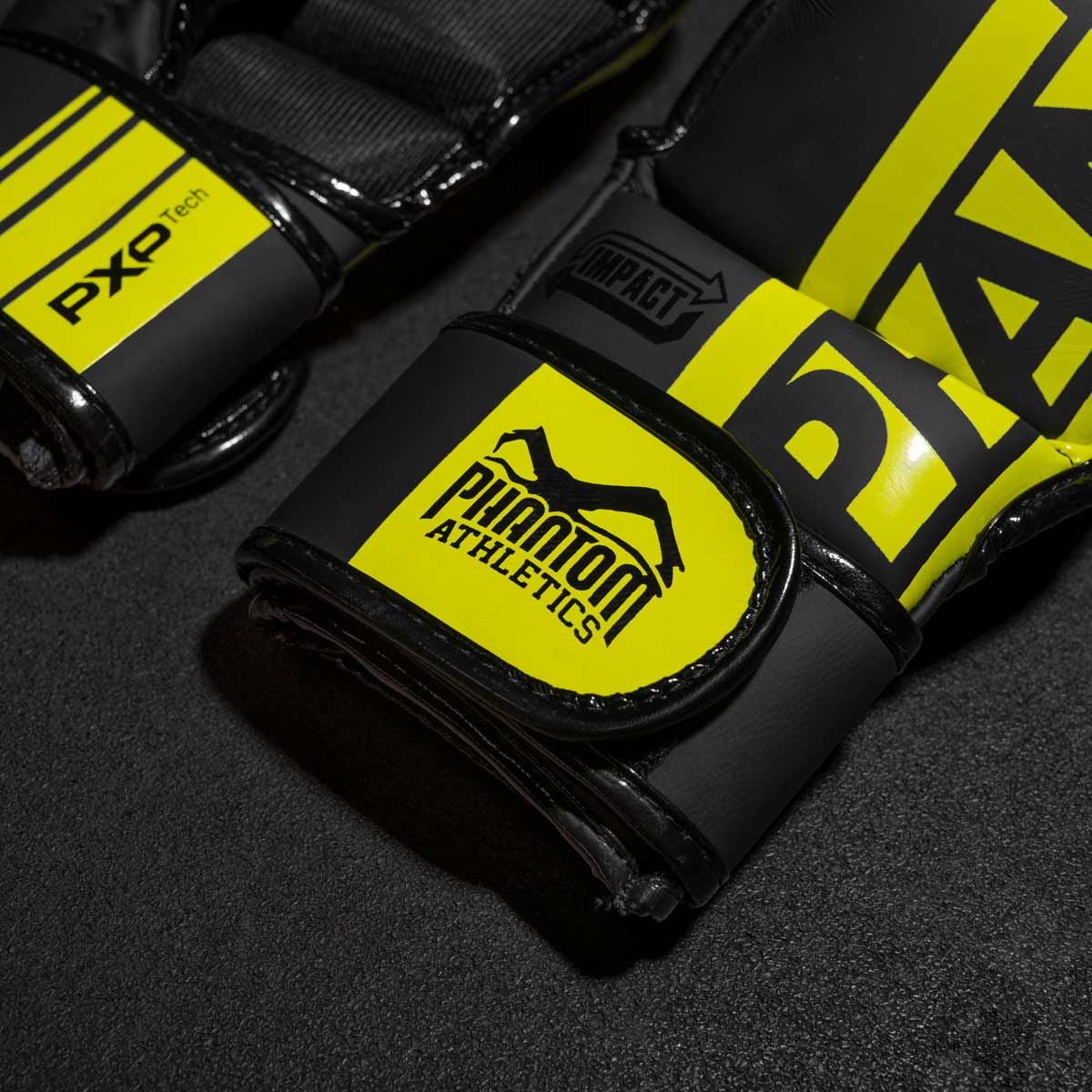 Phantom Athletics MMA-Handschuhe APEX - Neon