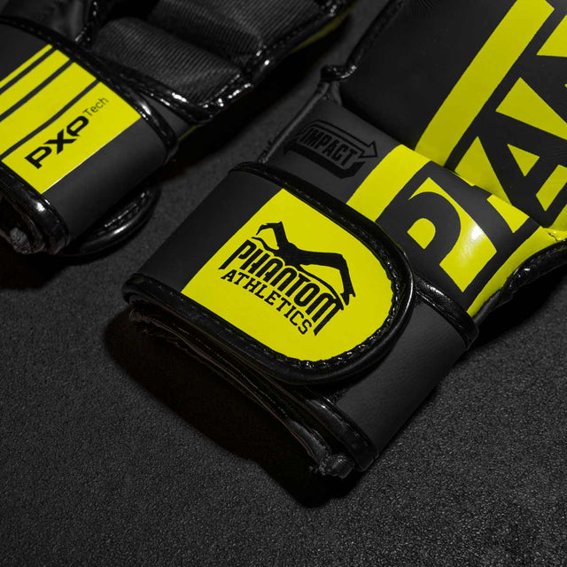 Phantom Athletics MMA-Handschuhe APEX - Neon