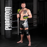 Phantom Athletics MMA-Handschuhe APEX - Neon