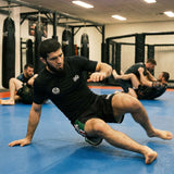 Phantom Athletics Rashguard Team Chechnya - Schwarz