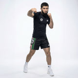Phantom Athletics Rashguard Team Chechnya - Schwarz