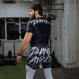 Phantom Athletics Rashguard Ruthless - Schwarz
