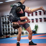 Phantom Athletics Rashguard EVO Serious - Schwarz