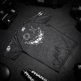 Phantom Athletics Rashguard EVO Serious - Schwarz