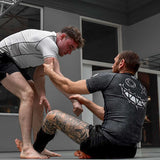 Phantom Athletics Rashguard EVO Serious - Schwarz