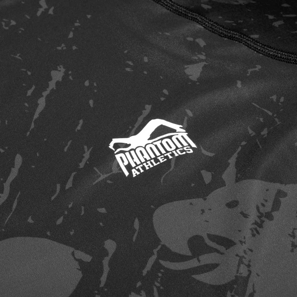 Phantom Athletics Rashguard Germany Kurzarm - Deutschland Design