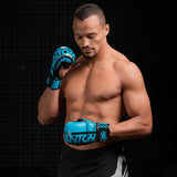 Phantom Athletics MMA-Handschuhe APEX - Neonblau
