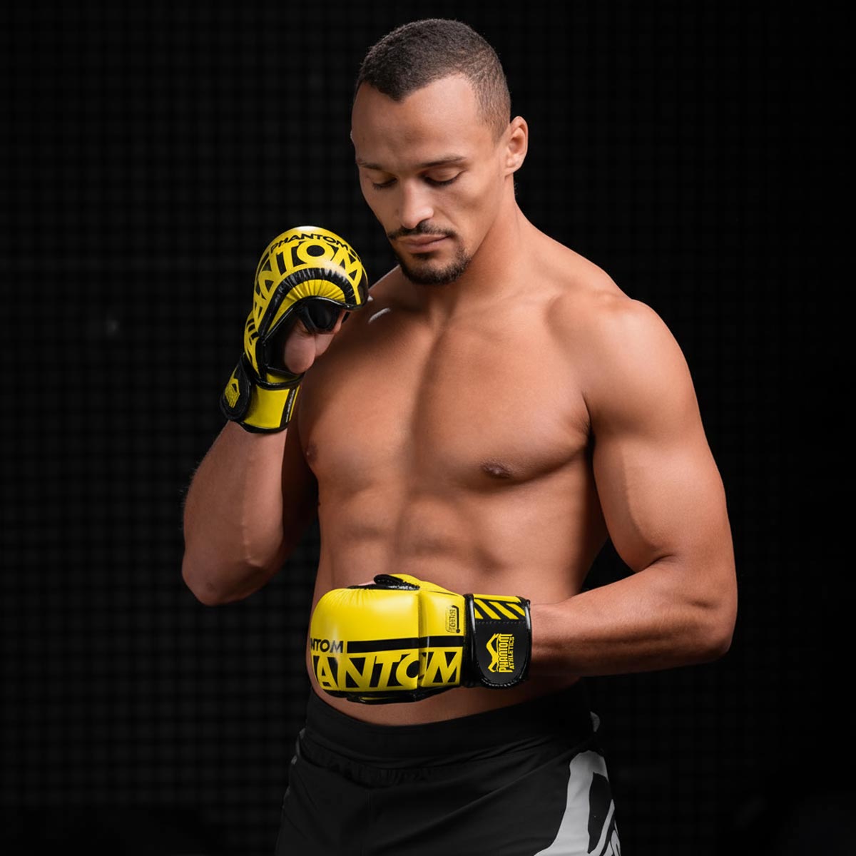 Phantom Athletics MMA Handschuhe APEX - Neongelb