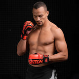 Phantom Athletics MMA-Handschuhe APEX - Neonrot