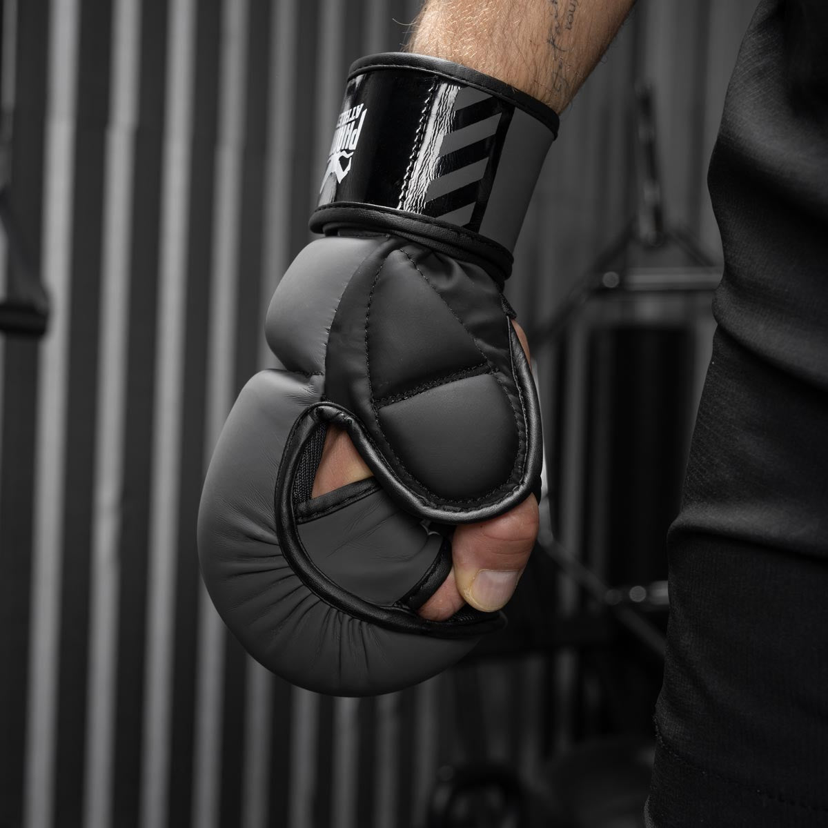 Phantom Athletics MMA-Handschuhe APEX - Grau