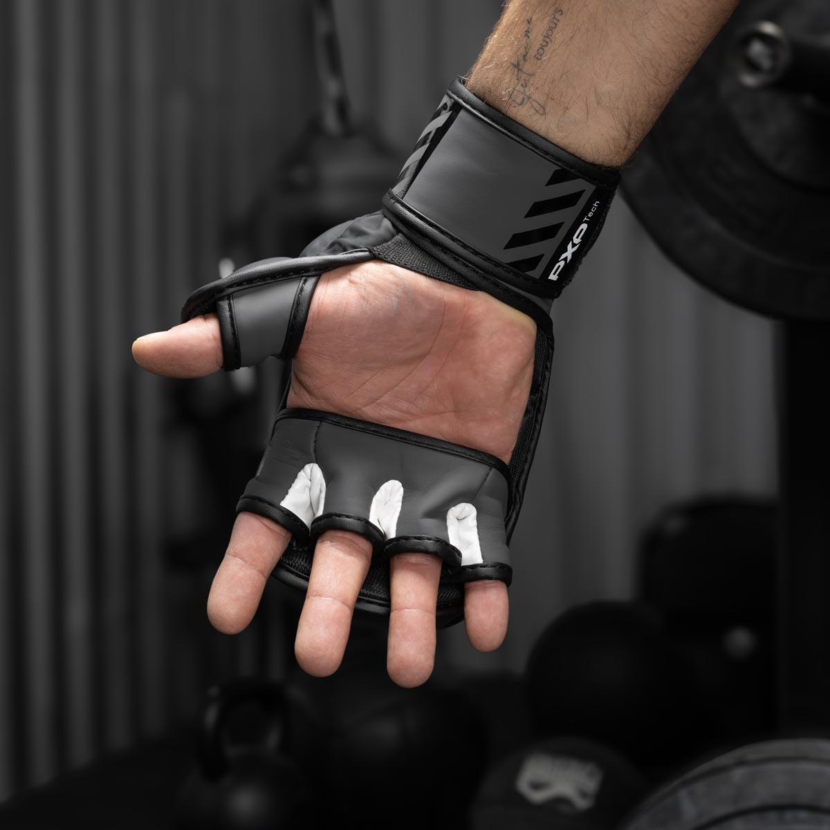 Phantom Athletics MMA-Handschuhe APEX - Grau
