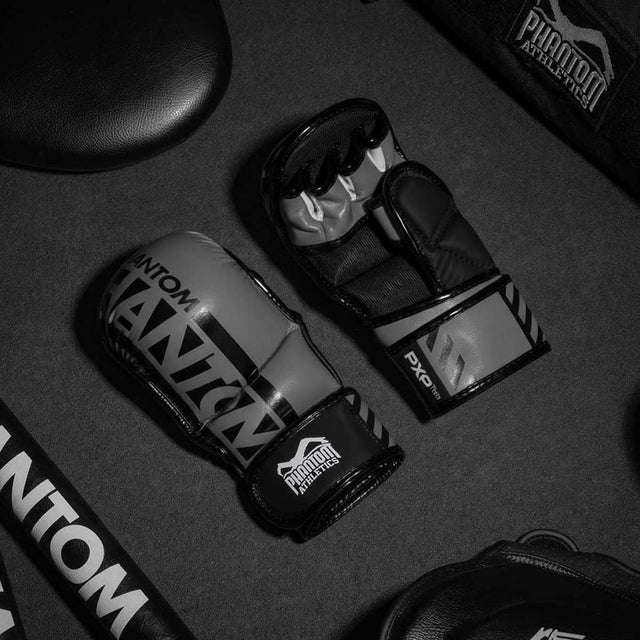 Phantom Athletics MMA-Handschuhe APEX - Grau