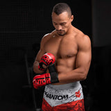 Phantom Athletics MMA-Handschuhe APEX - Rot