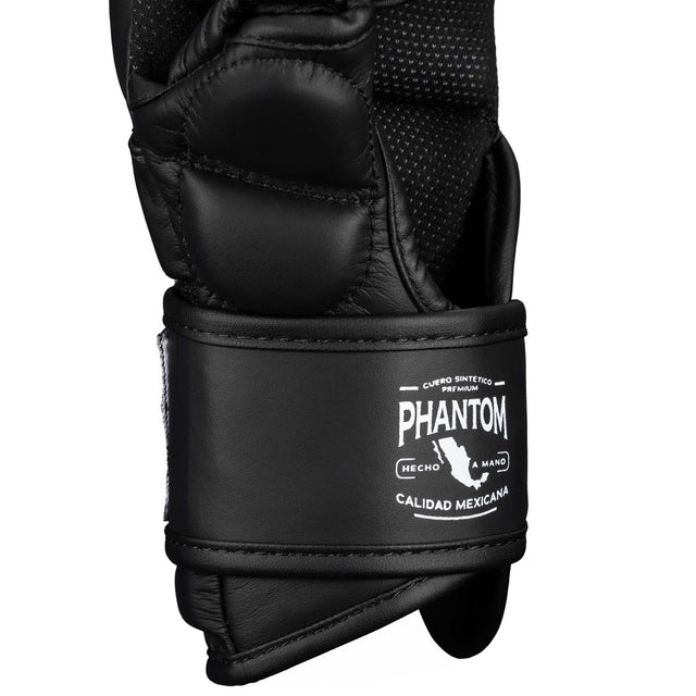Phantom Athletics MMA Handschuhe Mexico - Schwarz