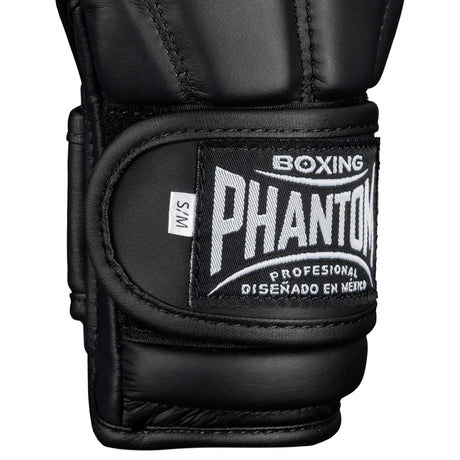 Phantom Athletics MMA Handschuhe Mexico - Schwarz