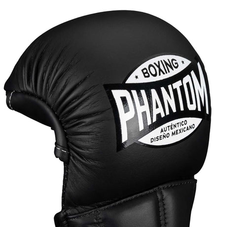 Phantom Athletics MMA Handschuhe Mexico - Schwarz