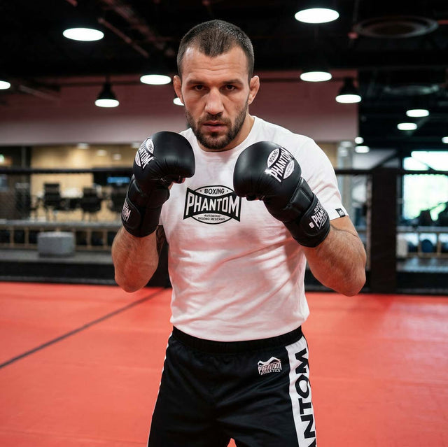 Phantom Athletics MMA Handschuhe Mexico - Schwarz
