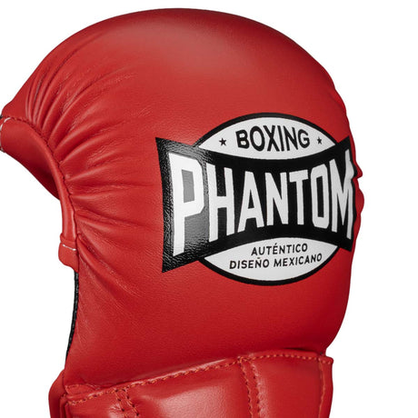 Phantom Athletics MMA-Handschuhe Mexico - Rot