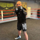 Phantom Athletics MMA Handschuhe - Schwarz/Weiß