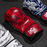 Phantom Athletics MMA Handschuhe Sparring Muay Thai - Rot