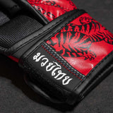 Phantom Athletics MMA Handschuhe Sparring Muay Thai - Rot