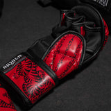 Phantom Athletics MMA Handschuhe Sparring Muay Thai - Rot