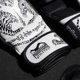 Phantom Athletics MMA Handschuhe Sparring Muay Thai - Weiß