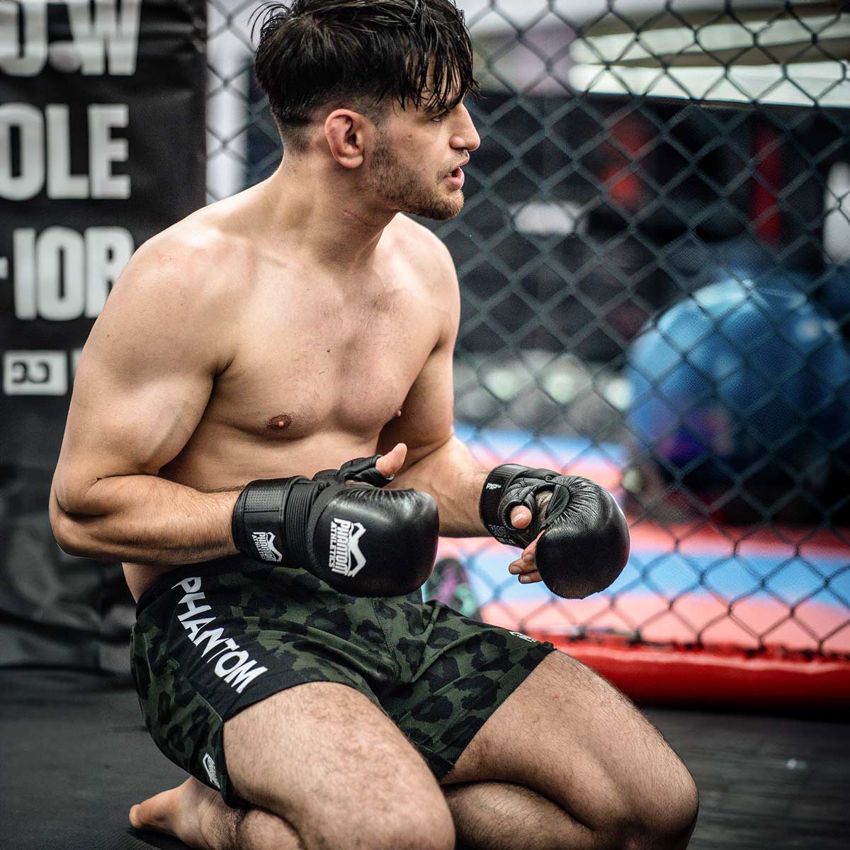 Phantom Athletics MMA Handschuhe Riot Pro