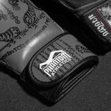 Phantom Athletics MMA Handschuhe Sparring Muay Thai - Grau