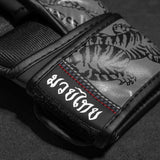 Phantom Athletics MMA Handschuhe Sparring Muay Thai - Grau