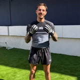 Phantom Athletics MMA-Sparringshandschuhe Apex - Schwarz