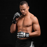 Phantom Athletics MMA-Sparringshandschuhe Apex - Schwarz