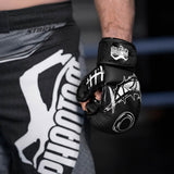 Phantom Athletics MMA Handschuhe Serious - Schwarz