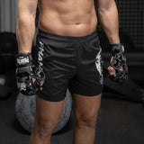 Phantom Athletics MMA Handschuhe APEX - Schwarz/Camo